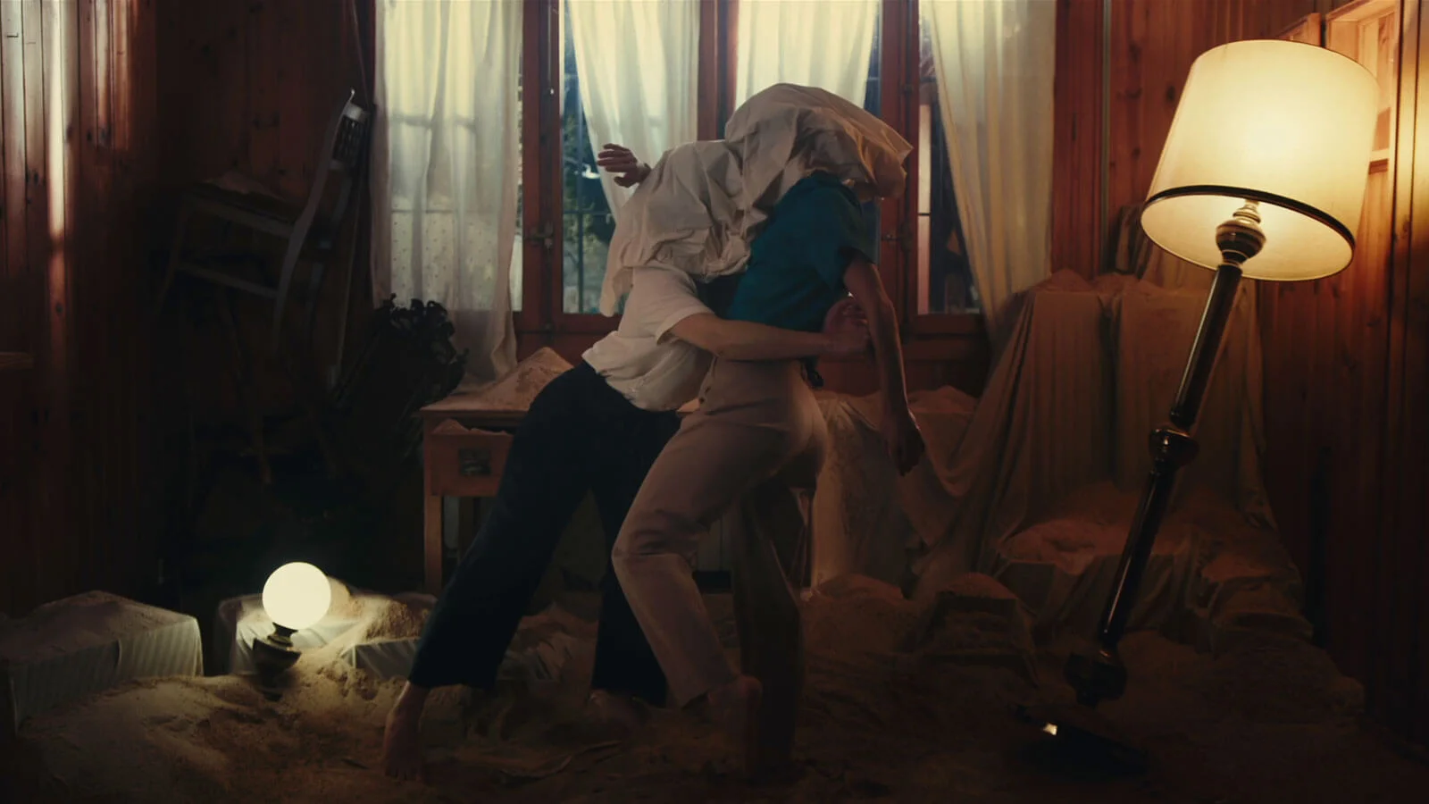 Kuraia - David Mendizábal DP