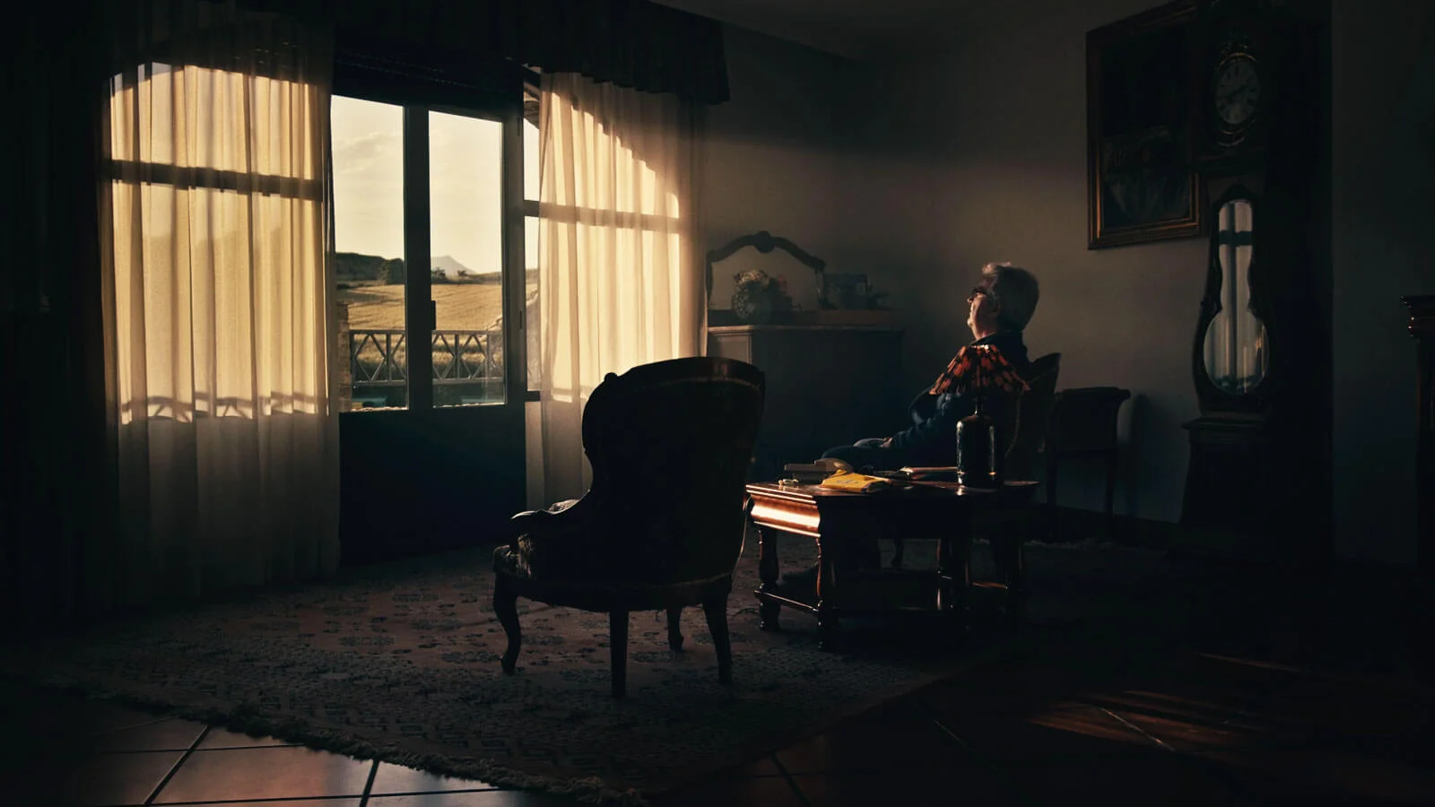 Nueve Horas- David Mendizábal DP