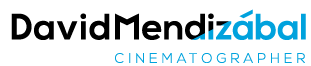 David Mendizábal – Cinematographer Logo