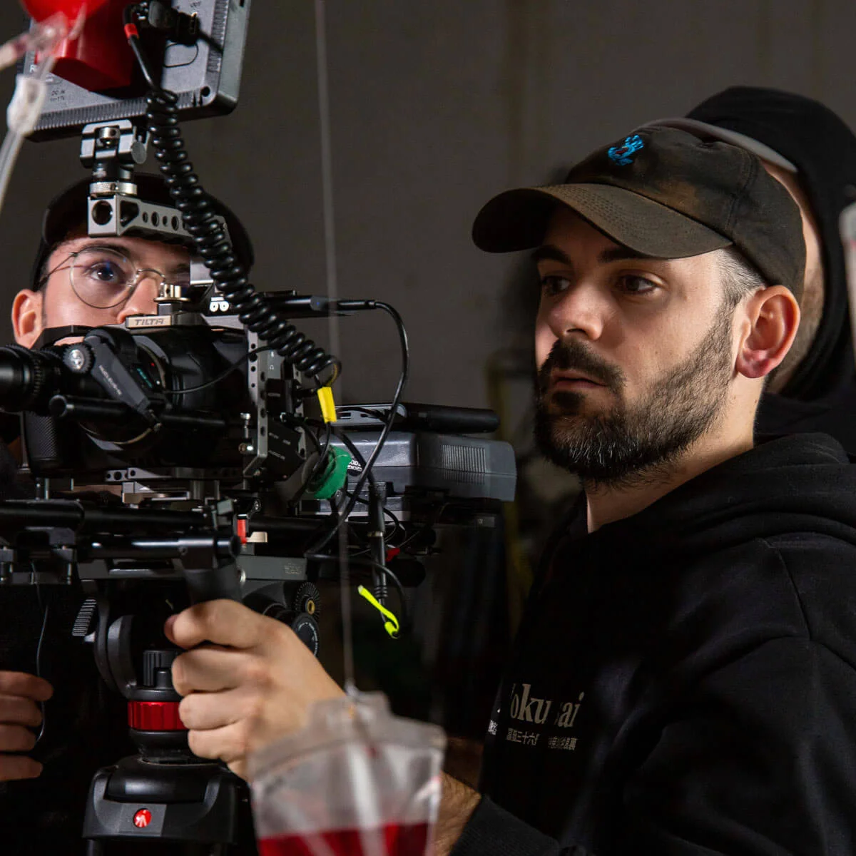 David Mendizábal, Director of Photography