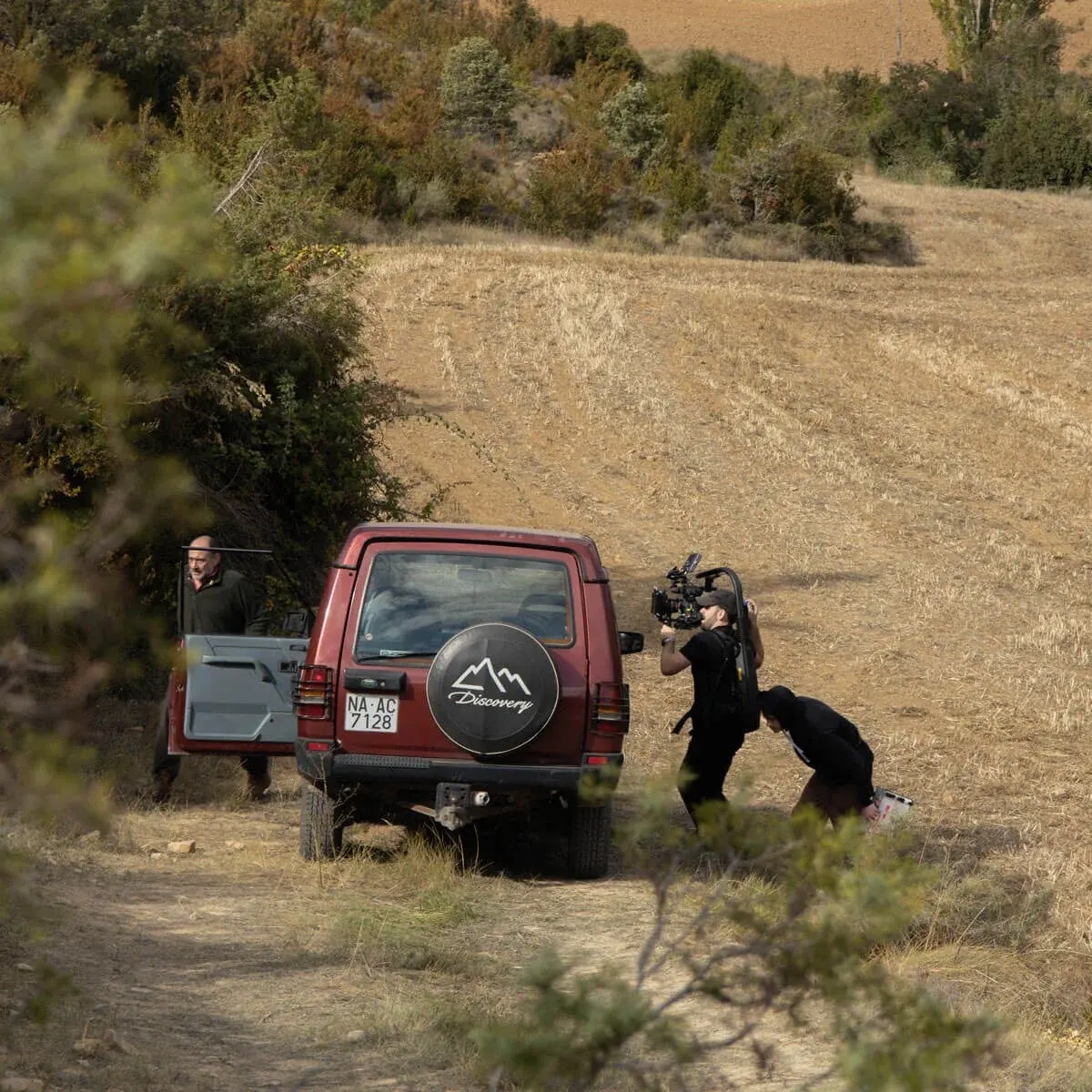 David Mendizábal, Director of Photography