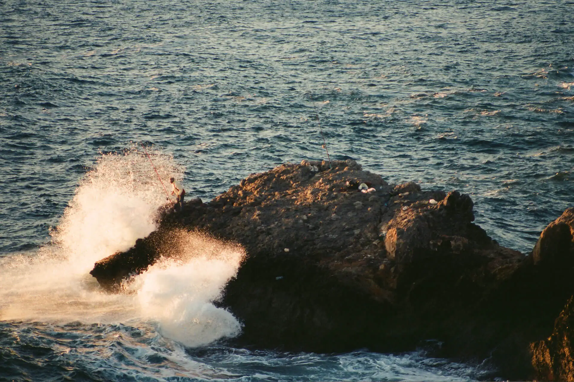 Photo by David Mendizábal