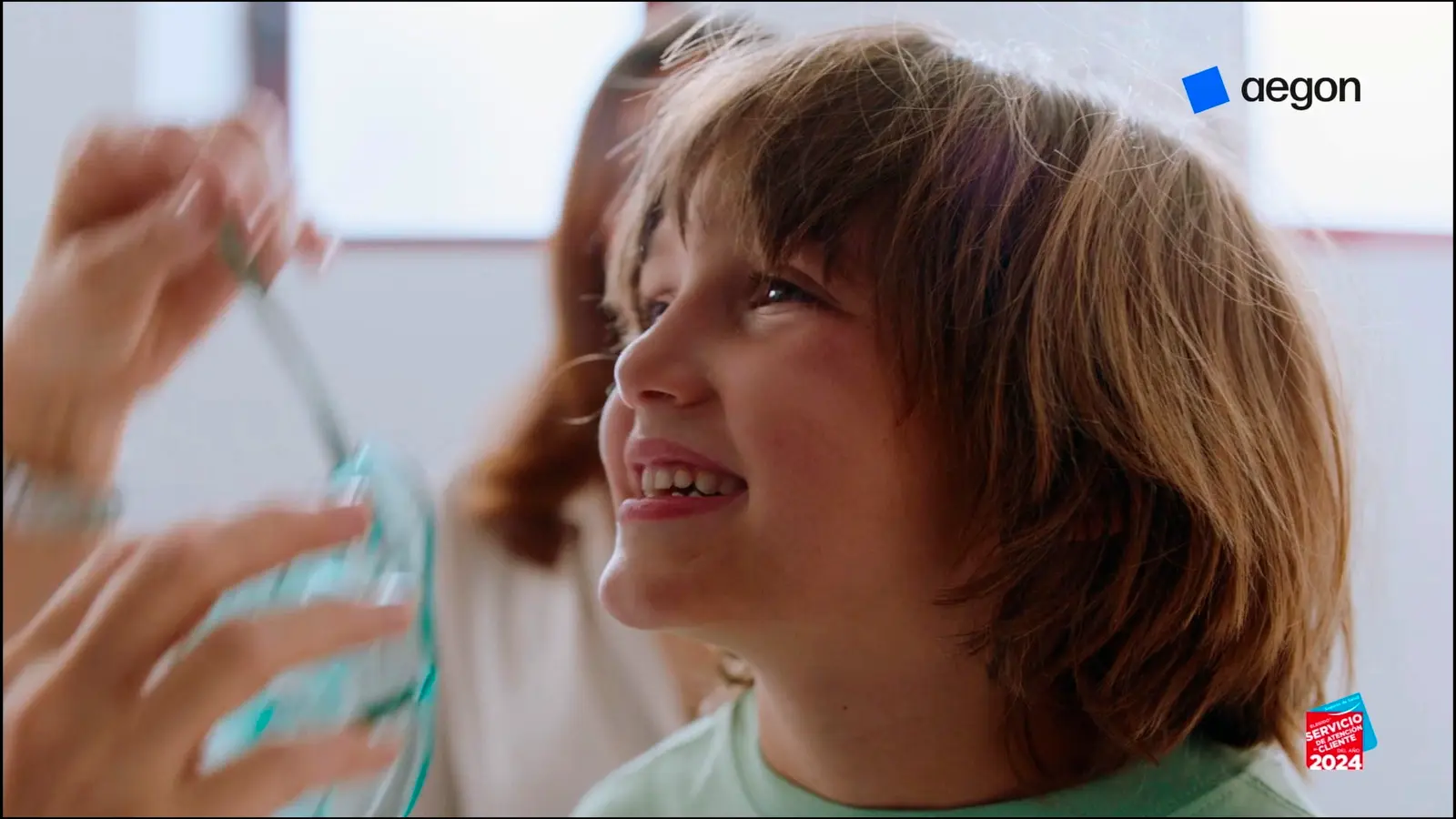 Still de Aegon - David Mendizábal DP