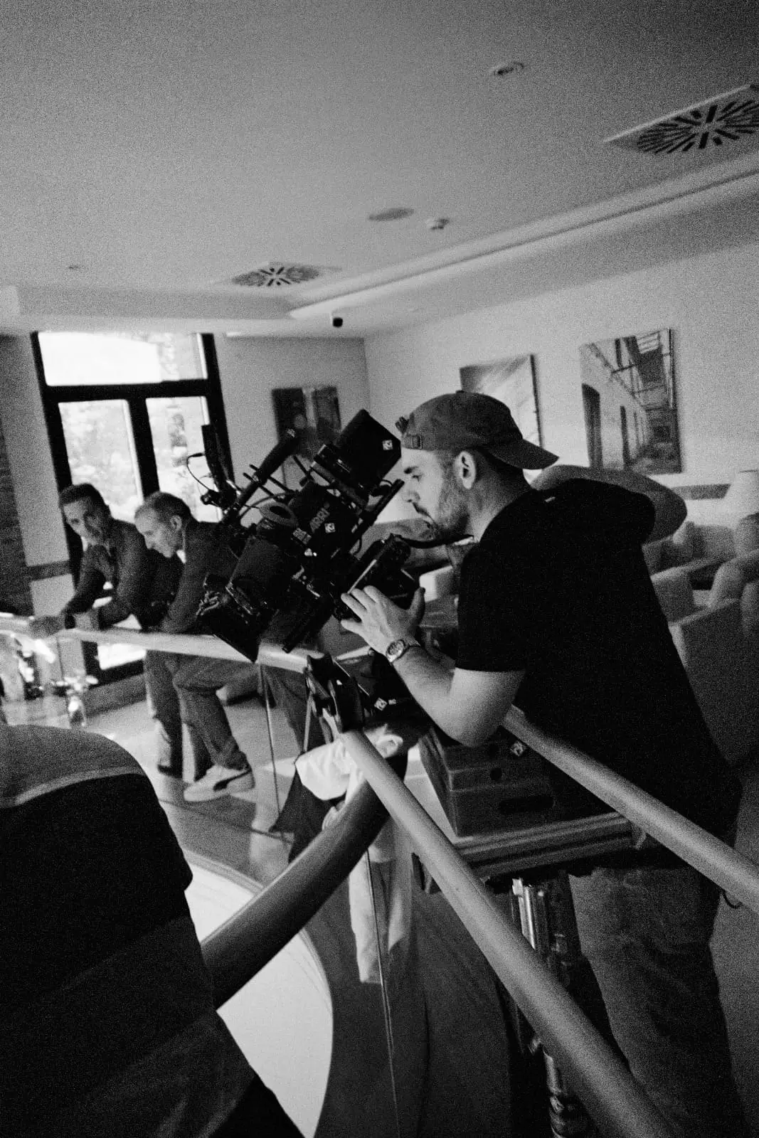 David Mendizábal, Director de Fotografía